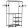 vidaXL Minimalist Clothes Rack 34.3x62.2"