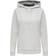 Hummel Go Cotton Hoodie Women - Egret Melange