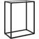 vidaXL - Console Table 23.6x13.8"