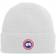 Canada Goose Arctic Disc Rib Toque Unisex - White