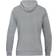 JAKO Base Hooded Jacket Unisex - Mottled Light Gray