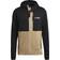 Adidas Terrex Tech Flooce Hooded Hiking Fleece Jacket - Black/Beige Tone