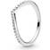 Pandora Metallperlen Wishbone Ring- Silver