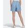 Adidas Adicolor Classics Ripstop Shorts Women - Ambient Sky