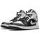 Nike Air Jordan 1 Mid M - Black/Medium Grey/White