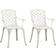 vidaXL 3070588 Bistro Set, 1 Table incl. 2 Chairs