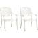 vidaXL 3070579 Bistro Set, 1 Table incl. 2 Chairs