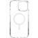 Speck Presidio Perfect Clear Compatible with MagSafe Case for iPhone 13