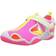 Geox Wader Girl - Fluo Fuchsia & White