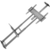 Multibrackets M Public Floormount Basic 180