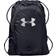 Under Armour Undeniable Sackpack 2.0 - Black/Silver