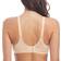 Wacoal Basic Beauty Fuller Figure Bra - Nude