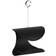 Esschert Design Black Hanging Bird Table L
