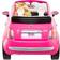 Mattel Barbie Fiat 500 Convertible with Barbie GXR57