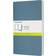 Moleskine Cahier Journals Plain Large 3-pack