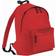 Beechfield Childrens Junior Fashion Backpack 2-pack - Bright Red