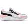 Puma X-Ray 2 Square M - White/White/Black/Peony/Grey Violet