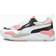 Puma X-Ray 2 Square M - White/White/Black/Peony/Grey Violet