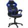 Woxter Stinger Station Alien Gaming Chair - Black/Blue