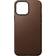 Nomad Modern Leather Case for iPhone 13 Pro Max