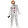 Fun World Killer Clown Costume