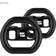 Nitho Nintendo Switch Joy-Con Wheel Pair - Black