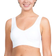 Magic Bodyfashion Bamboo Comfort Bra - White