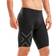 2XU Core Compression Shorts Men - Black/Silver