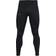 Under Armour Speedpocket Tights Men - Black/Reflective