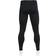 Under Armour Speedpocket Tights Men - Black/Reflective