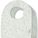 Cam Cam Copenhagen Bib w/pocket Green Leaves/Dusty Green 2-pack