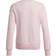 adidas Girl's G BL Sweatshirt - Clear Pink/White (GS4287)