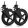 Bugaboo Fox Swivel Wheels