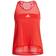 Adidas Training Heat.RDY Mesh Tank Top Women - Vivid Red