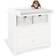 Pinolino Florentina Changing Table Extra Wide