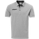 Uhlsport Essential Prime Polo Shirt Men - Gray Melange/Black