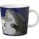 Arabia Morra Moomin Mug 10.144fl oz