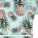 Twistshake Long Sleeve Bib Pineapple