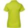 ID Ladies Stretch Polo Shirt - Lime