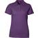 ID Ladies Stretch Polo Shirt - Purple