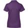 ID Ladies Stretch Polo Shirt - Purple