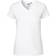 Neutral Ladies V-Neck T-shirt - White