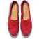 Toms Alpargatas - Red