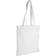 Bullet Peru Tote - White