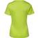 ID Ladies Interlock T-shirt - Lime
