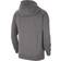 Nike Youth Park 20 Full Zip Fleeced Hoodie - Charcoal Heather/White (CW6891-071)