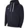 Nike Youth Park 20 Full Zip Fleeced Hoodie - Obsidian/White (CW6891-451)