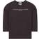 Tommy Hilfiger Essential Organic Cotton Long Sleeve T-shirt - Black (KS0KS00202BDS)