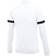 Nike Men's Academy 21 Knit Track Training Jacket - White/Black