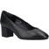 Hush Puppies Anna Slip On - Black